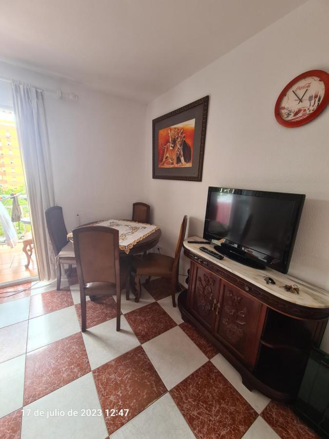 Sandru Apartament Algeciras Kültér fotó