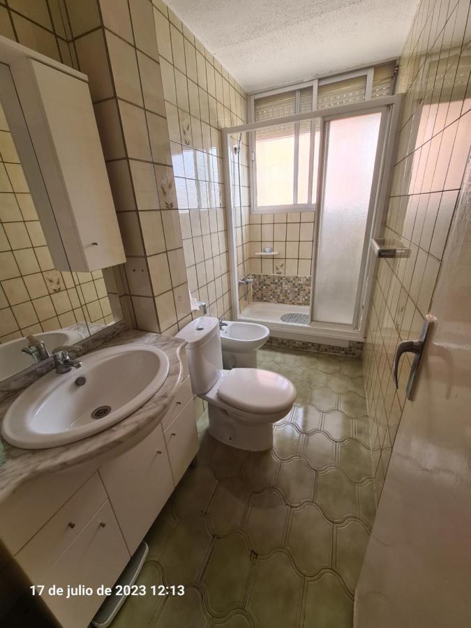 Sandru Apartament Algeciras Kültér fotó