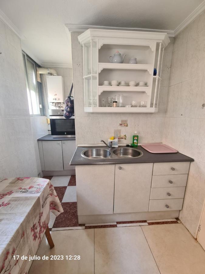 Sandru Apartament Algeciras Kültér fotó