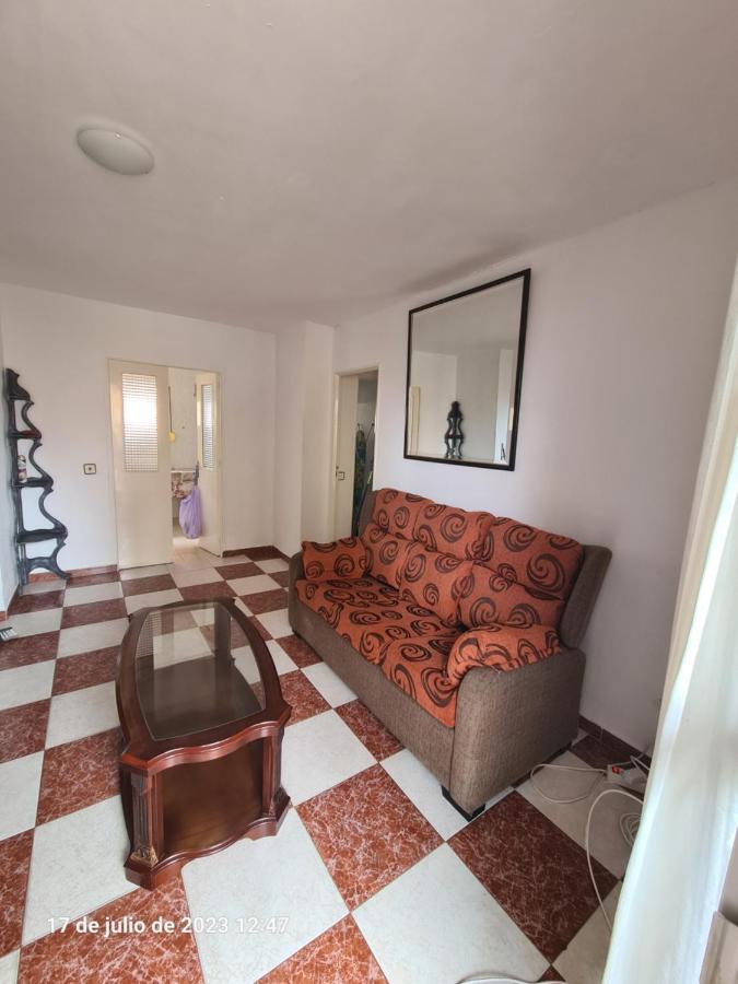 Sandru Apartament Algeciras Kültér fotó