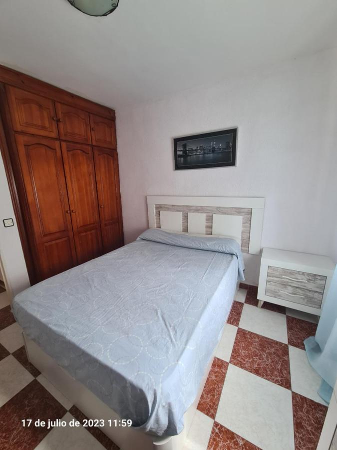 Sandru Apartament Algeciras Kültér fotó