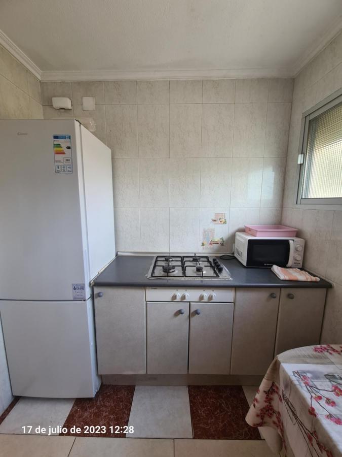 Sandru Apartament Algeciras Kültér fotó