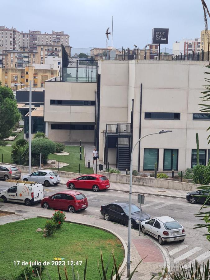 Sandru Apartament Algeciras Kültér fotó