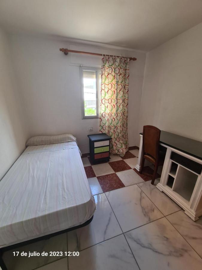 Sandru Apartament Algeciras Kültér fotó