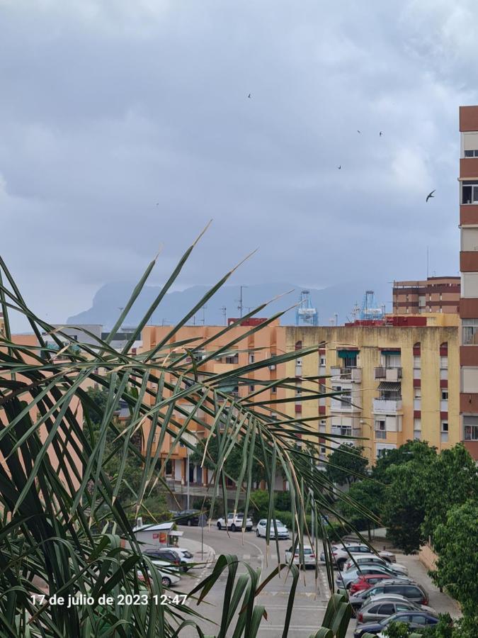 Sandru Apartament Algeciras Kültér fotó