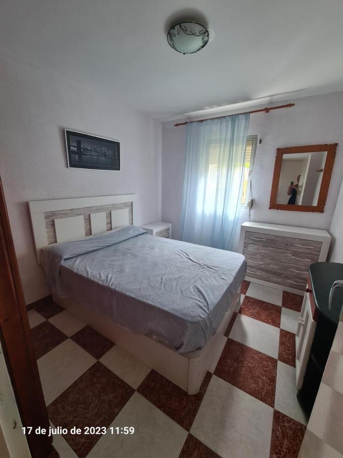 Sandru Apartament Algeciras Kültér fotó