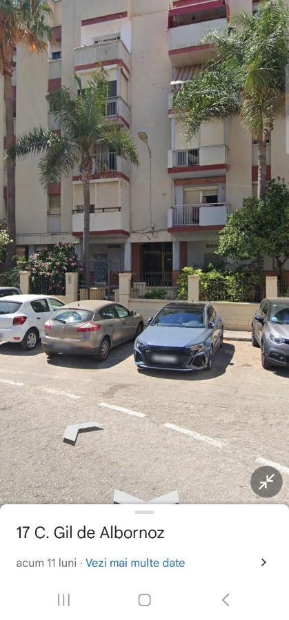 Sandru Apartament Algeciras Kültér fotó